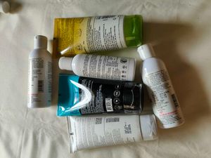 Face Wash &amp; Cleanser Bundle