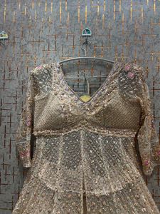 Embroidered Lehenga Choli Set