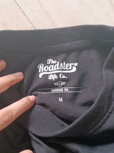 ROADSTER BAGGY TSHIRT (unisex)