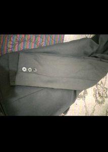 Men's Navy Blue Blazer