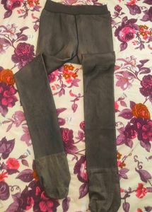 fleece leggins
