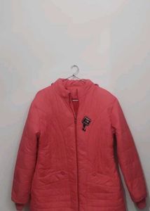 Pink Jacket