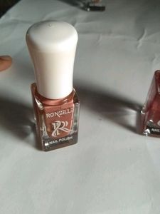 Ronziile Nail Polish Collection