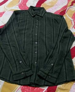 combo Men's Striped Casual Shirt