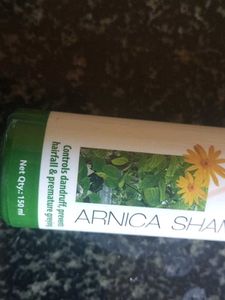 Sunny Herbals Arnica Shampoo