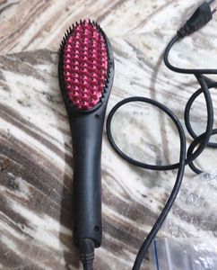 Hair Strightner And Curler