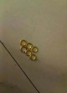 Jump ring For Jwellery Making