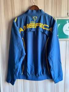 Nike x Club America International Navy Zipper