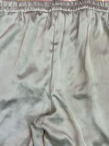 Satin Pajama Set