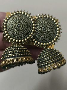 Elegant Jhumka Earrings