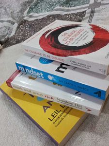 Self-Help Book Bundle