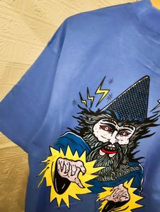 VANS GRAPHIC PRINTED OVERSIZE TEE 🔥🔥