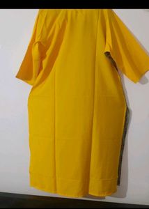 crepe kurti