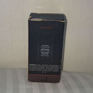 Dunhill Custom Eau de Toilette