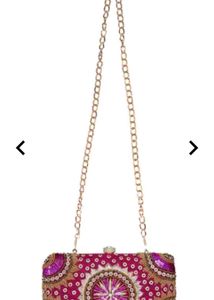 Aneekant Brand Clutch