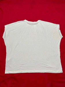 Classic White T-Shirt