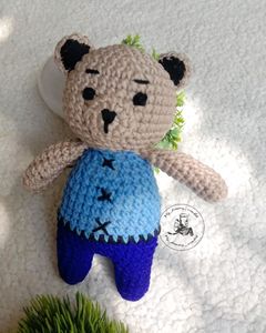 Bear In Blue Pants Toy