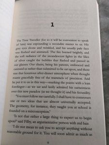 The Time Machine by H.G. Wells