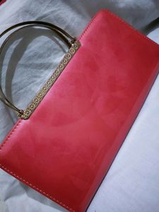 Women's Wallets With Handle And Nice Peacock Design