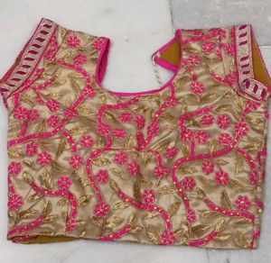 Embroidered Blouse