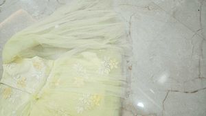 Designer Baby Frock
