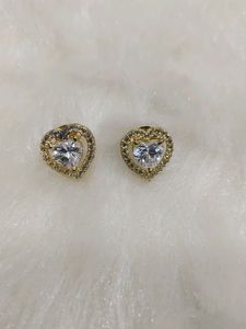 Solitaire Diamond Studs