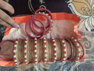 Indian Wedding Bangles - Set of 24