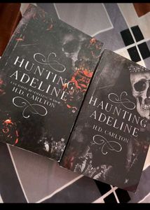 Haunting Adeline Book Set