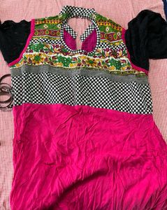 women’s frock