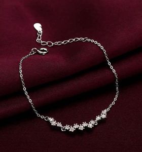 Delicate Crystal Bracelet