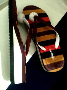 Multi Colour Slippers
