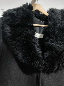 Elegant Black Coat