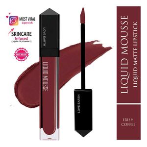 Love Earth Liquid Matte Lipstick - Irish Coffee