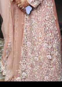 wedding gown