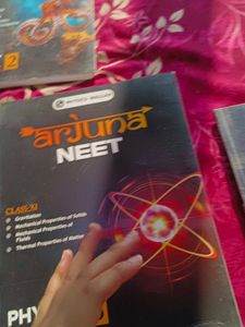 Arjuna NEET Physics all Modules