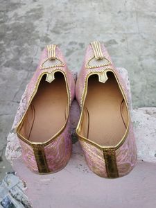 Punjabi Jutti Men's