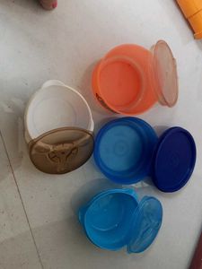 Assorted Boxes For Snacks