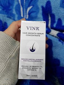 VINR Hair Growth Serum Concentrate