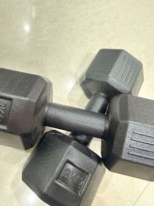 3kg Dumbbells