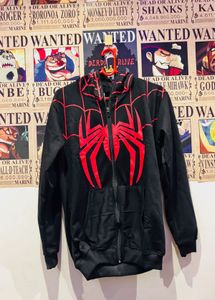 Spider Web Slinger Hoodie