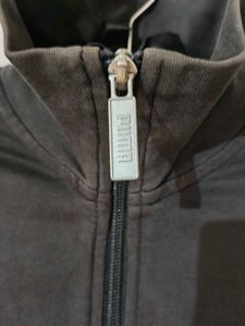 Puma Black Jacket