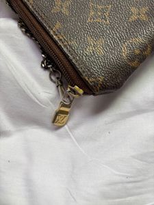 Lv wristlet