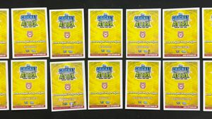 Cricket Attax 2016 Complete Base Set