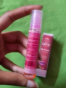 Combo Of 7 Days Lip Serum + Lavender Bud