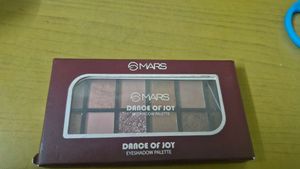 MARS Dance of Joy Eyeshadow Palette