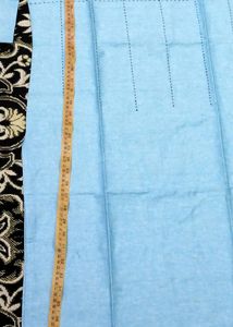 Kurti Beads 1 piece work embroidery designer fanc
