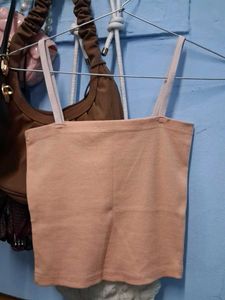 Baby pink Camisole top