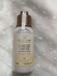 L'Occitane Rich Body Lotion