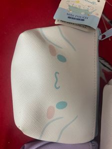 Cinnamoroll mini pouch