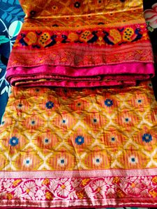 Elegant Ethnic Saree